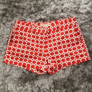 Michael Kors Mod Short Shorts-size 8